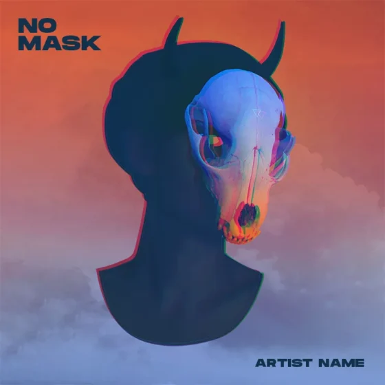 No Mask Cover art for sale