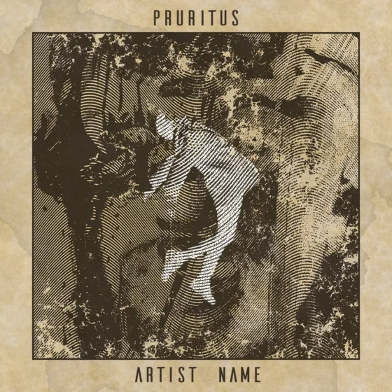 pruritus Cover art for sale