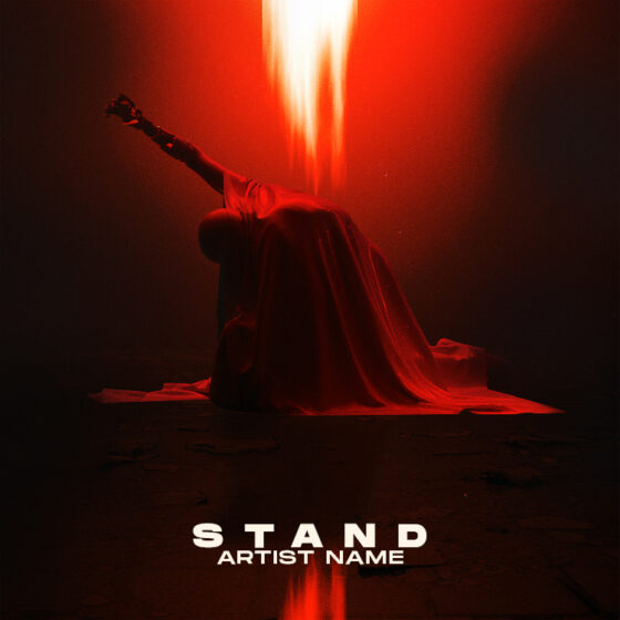 Stand Cover art for sale