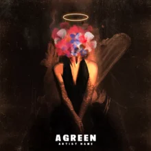 Agreen Cover Art Design