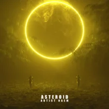 Asteroid Cover art for sale