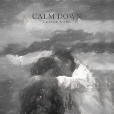 Calm down Cover art for sale