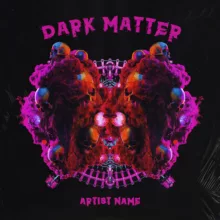 Dark Matter Cover art for sale