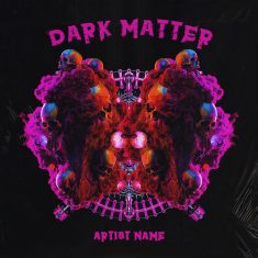 Dark Matter Cover art for sale
