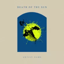 Death of the sun Cover art for sale