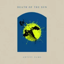 Death of the sun Cover art for sale