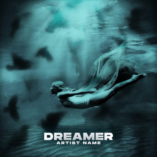 Dreamer cover art for sale