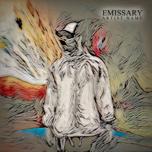 Emissary cover art for sale