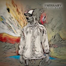 Emissary Cover Art Design