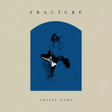 Fracture Cover Art Design