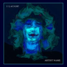 I laugh Cover art for sale