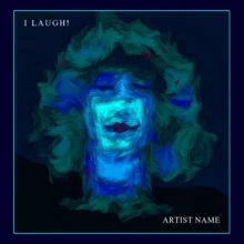 I laugh Cover Art Design
