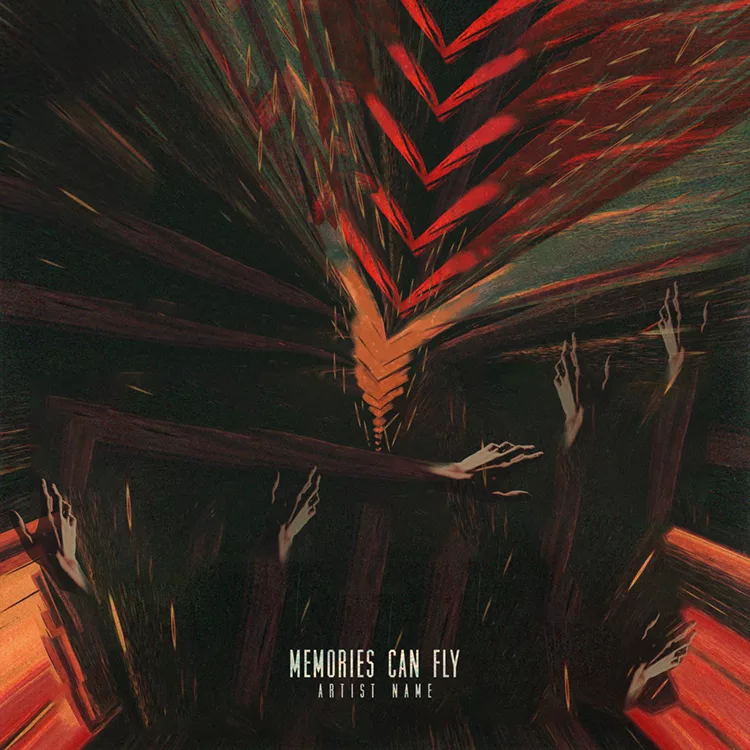 Memories can fly cover art for sale
