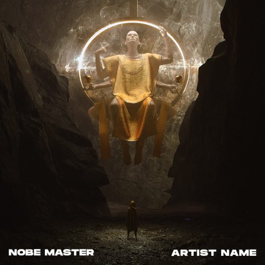 Nobe master Cover art for sale