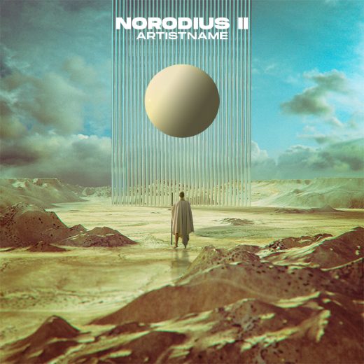 Norodius ii cover art for sale