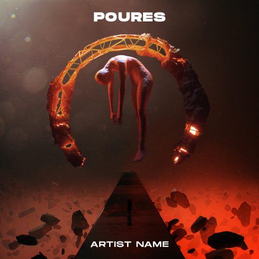 Poures cover art for sale