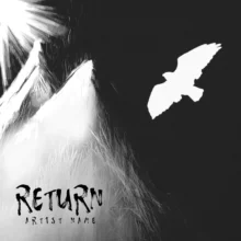 Return Cover Art Design