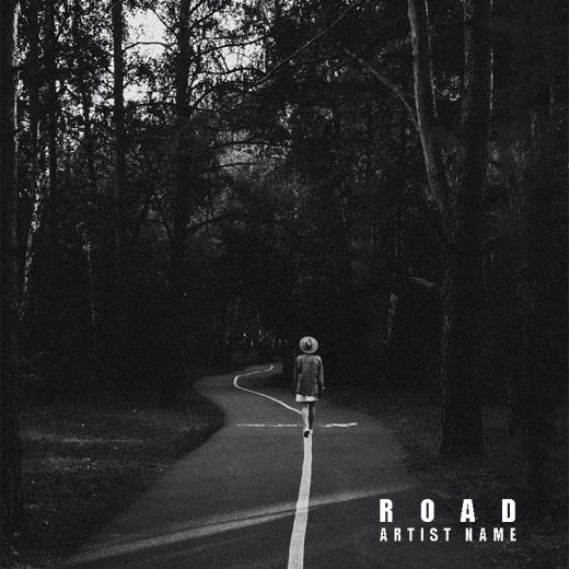Road cover art for sale