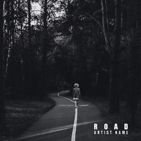 Road Cover art for sale