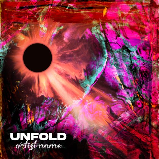 Unfold cover art for sale