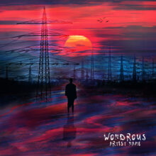 Wondrous Cover art for sale