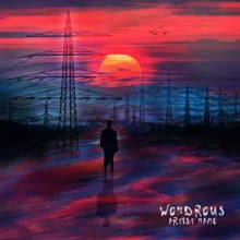 Wondrous Cover Art Design