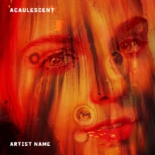 acaulescent