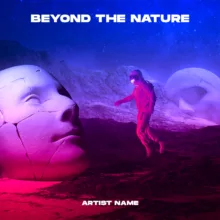 Beyond The Nature Cover art for sale