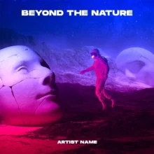 Beyond The Nature Cover art for sale