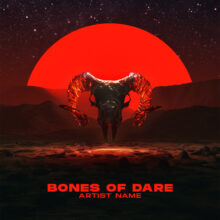 Bones of Dare Cover art for sale