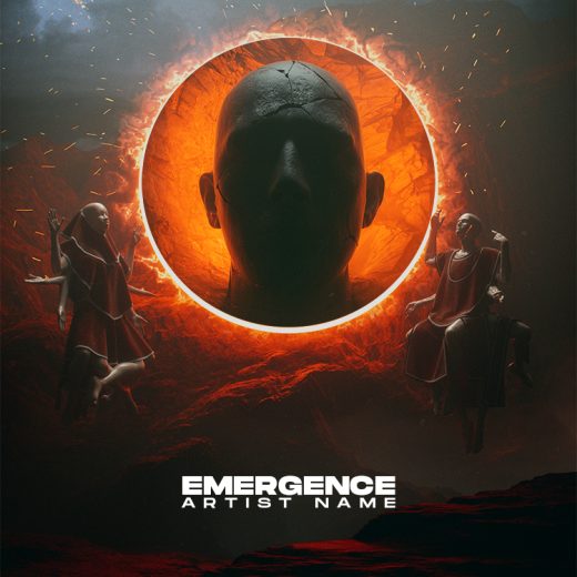 Emergence cover art for sale