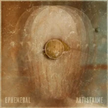 ephemeral Cover art for sale