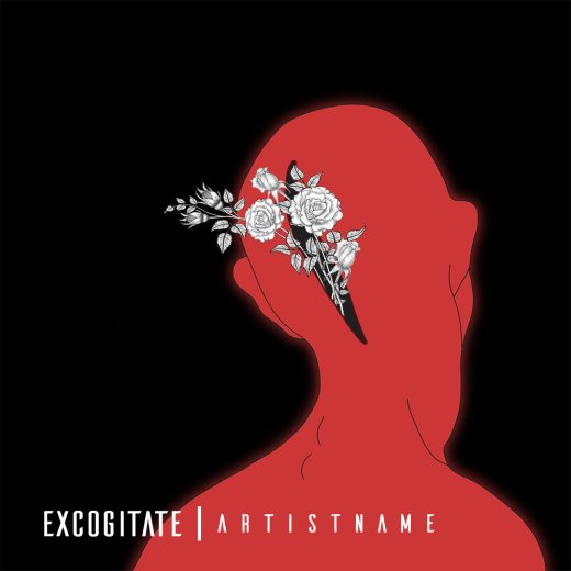 Excogitate cover art for sale