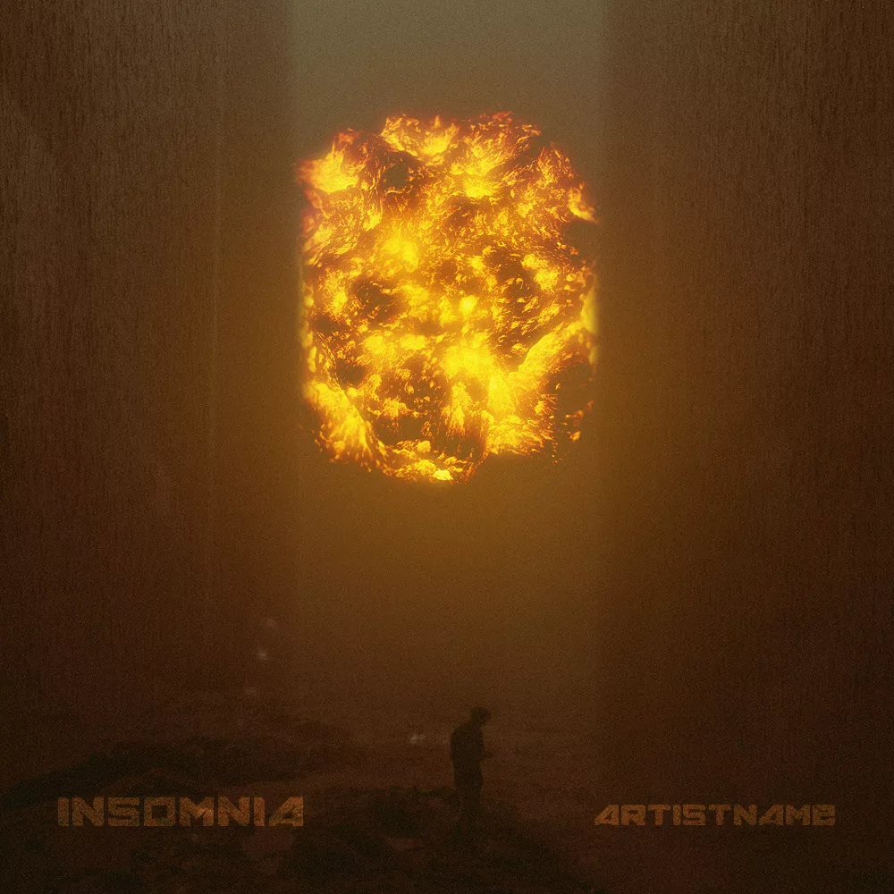 Insomnia cover art for sale