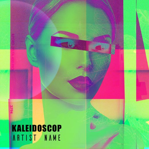 kaleidoscop Cover art for sale
