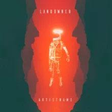 landowner Cover Art Design