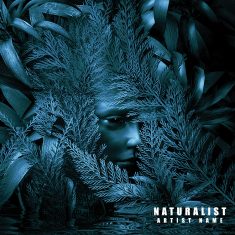 naturalist Cover art for sale