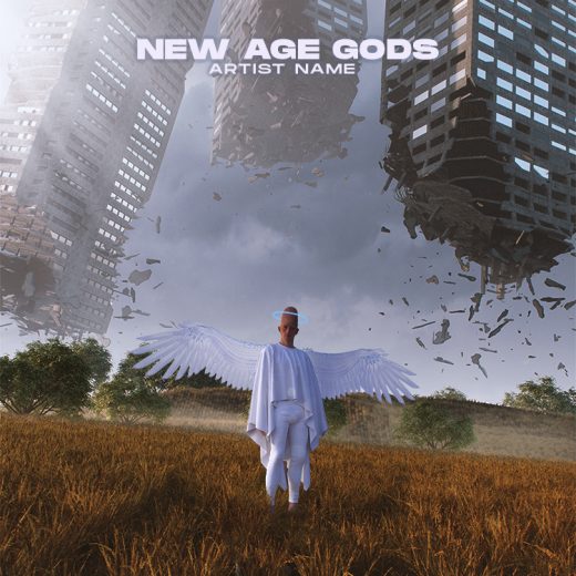 New age gods cover art for sale