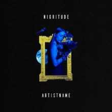 nigritude Cover Art Design