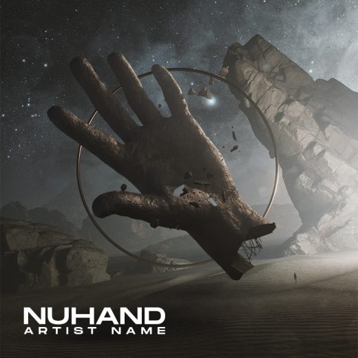 Nuhand cover art for sale