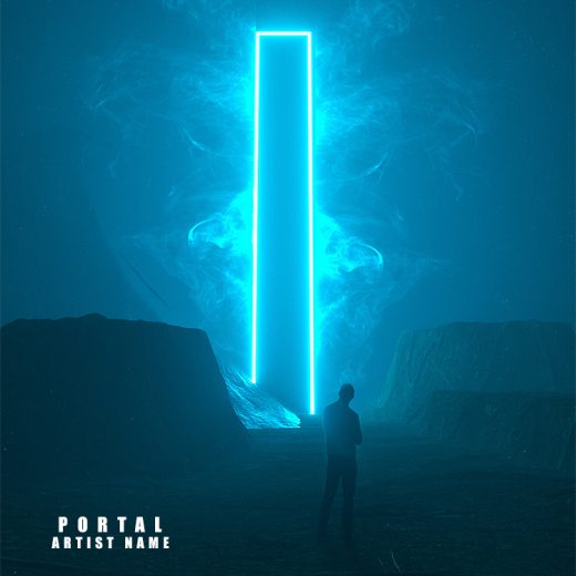Portal cover art for sale