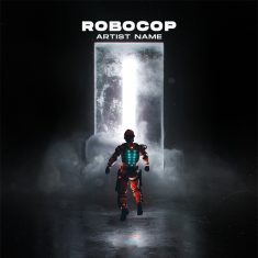 Robocop Cover art for sale