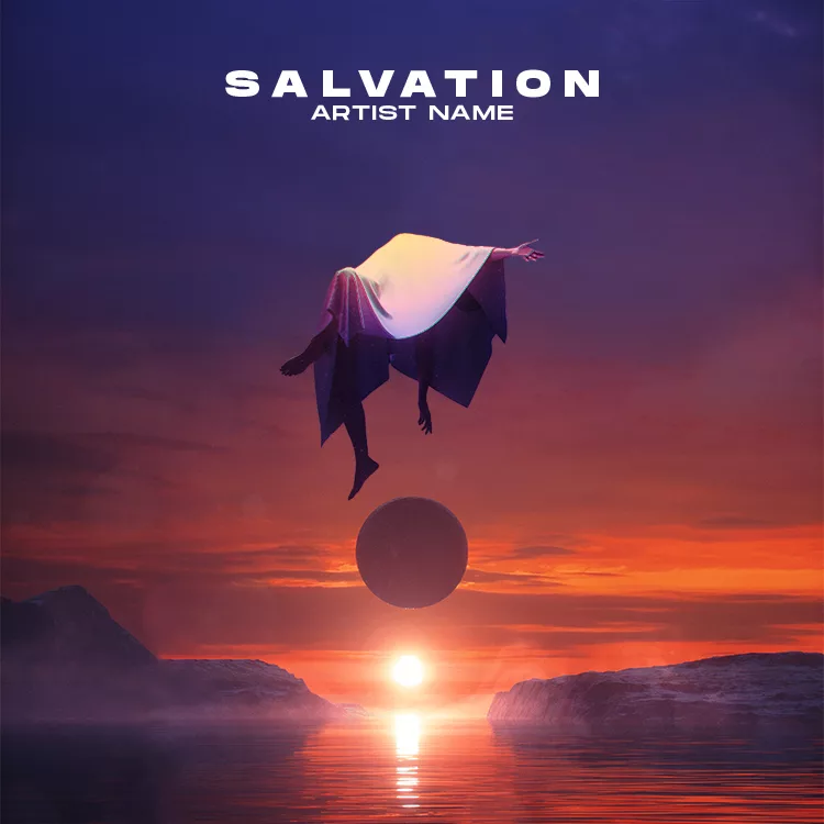 Salvation cover art for sale