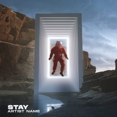 Stay Cover art for sale