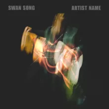 swan song Cover art for sale