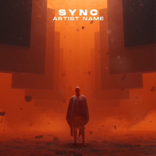 Sync Cover art for sale