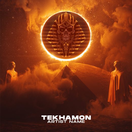 Thekhamon cover art for sale