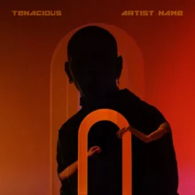 tenacious Cover Art Design