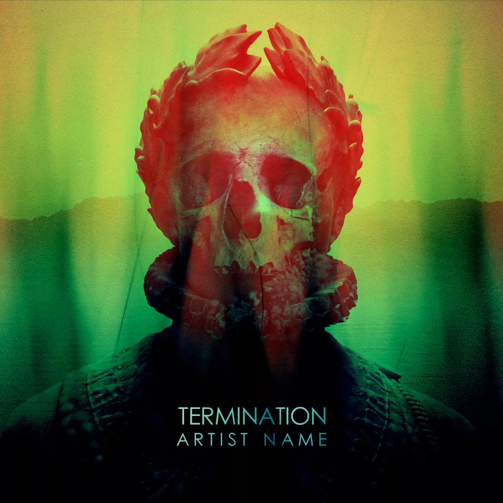 Termination cover art for sale