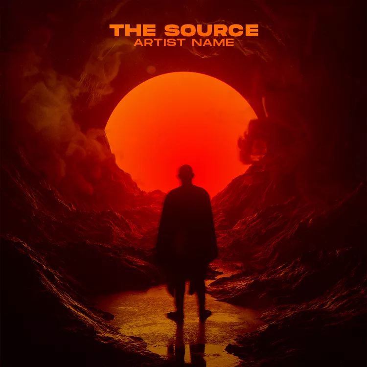 The source cover art for sale